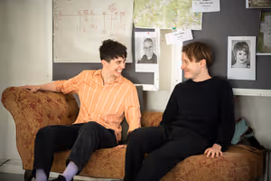 Vinnie Heaven, Matthew Tennyson Photo
