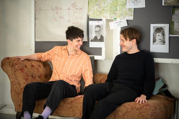 Vinnie Heaven, Matthew Tennyson Photo