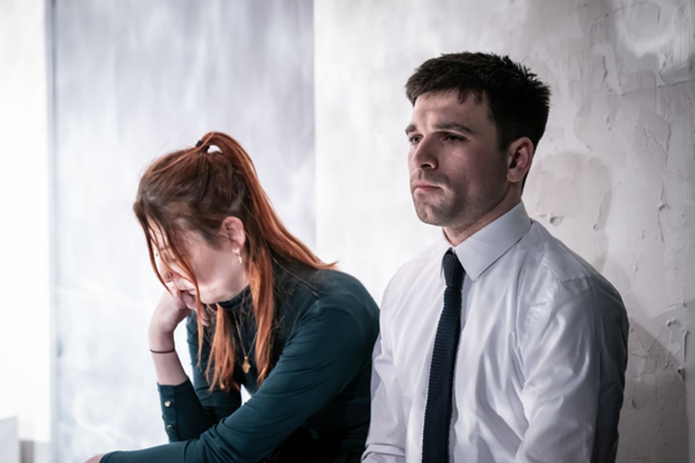 Photos: First Look at DIRTY HEARTS at the Old Red Lion  Image