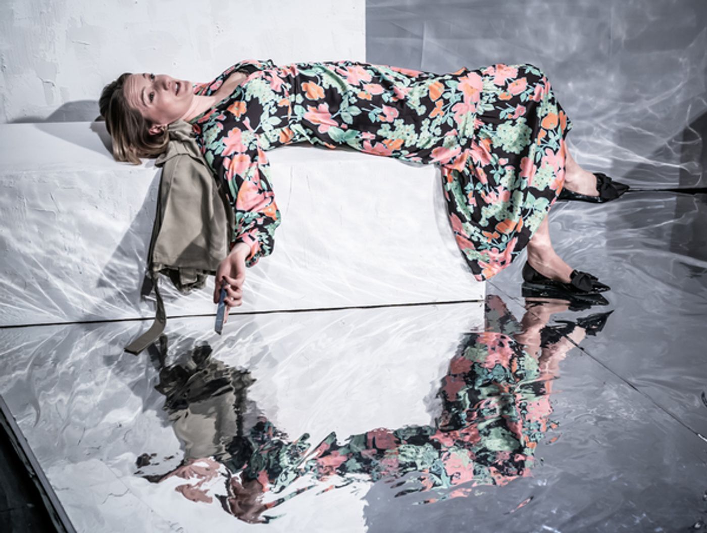 Photos: First Look at DIRTY HEARTS at the Old Red Lion  Image