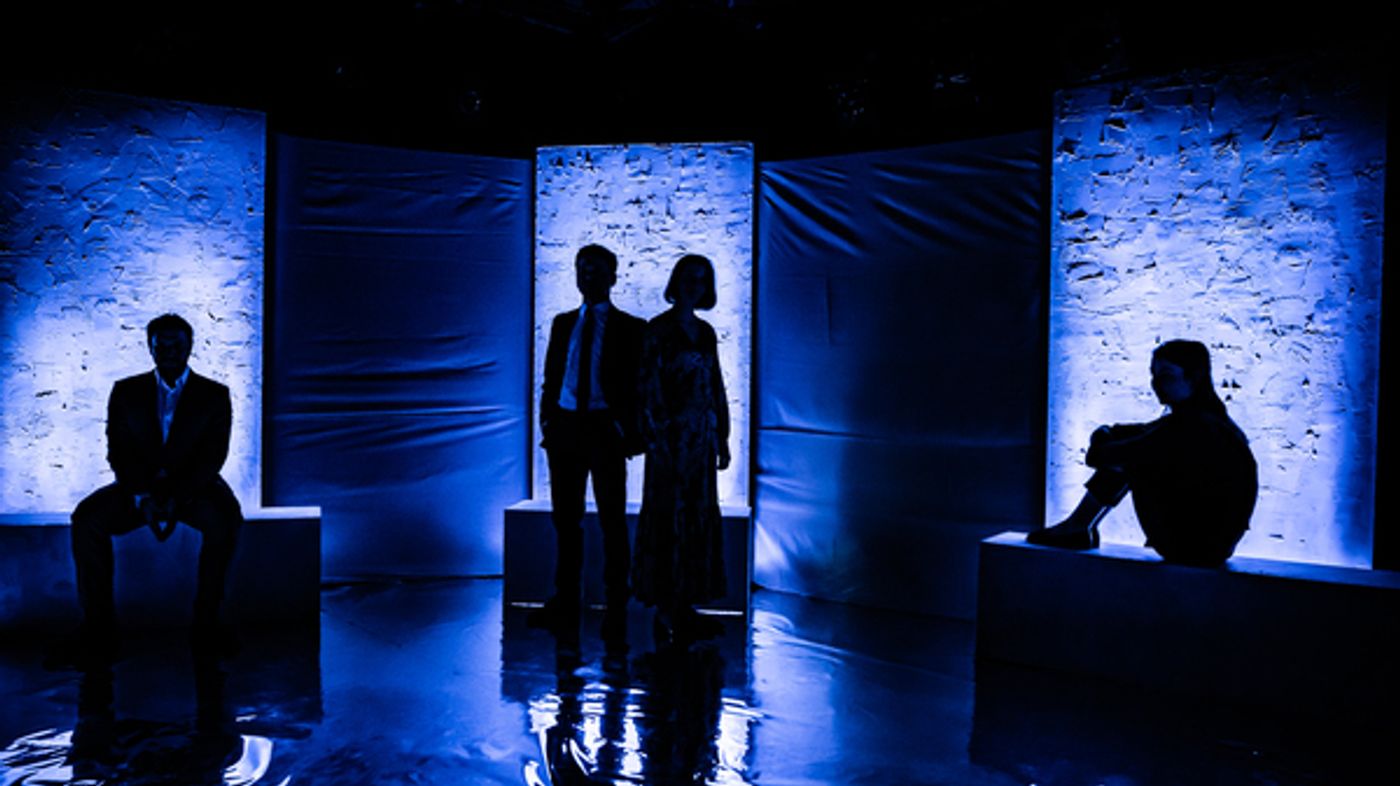 Photos: First Look at DIRTY HEARTS at the Old Red Lion  Image