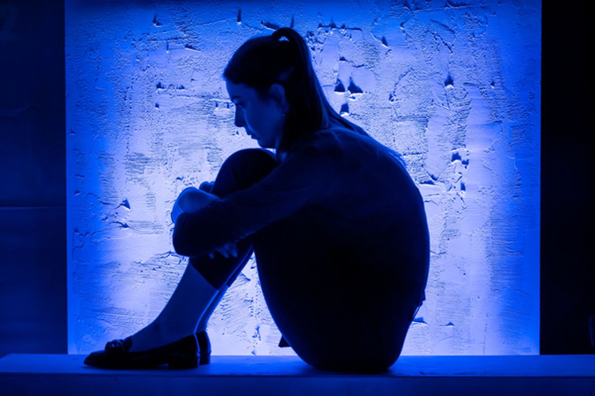 Isabel Della-Porta as Laura at 