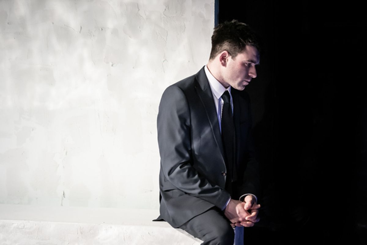 Pierro Niel-Mee as Ben at 