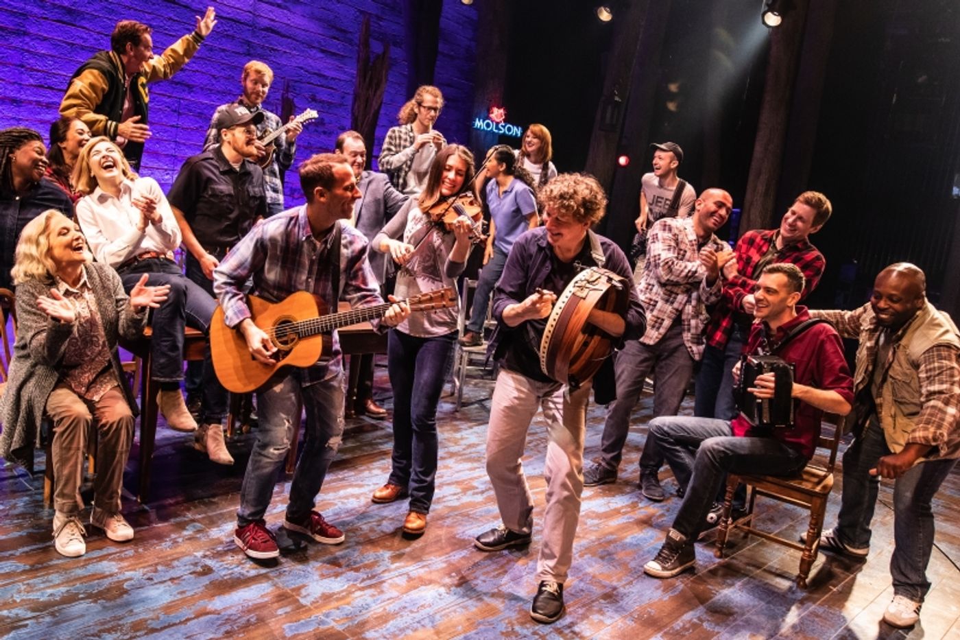 COME FROM AWAY is Coming to Popejoy Hall  Image