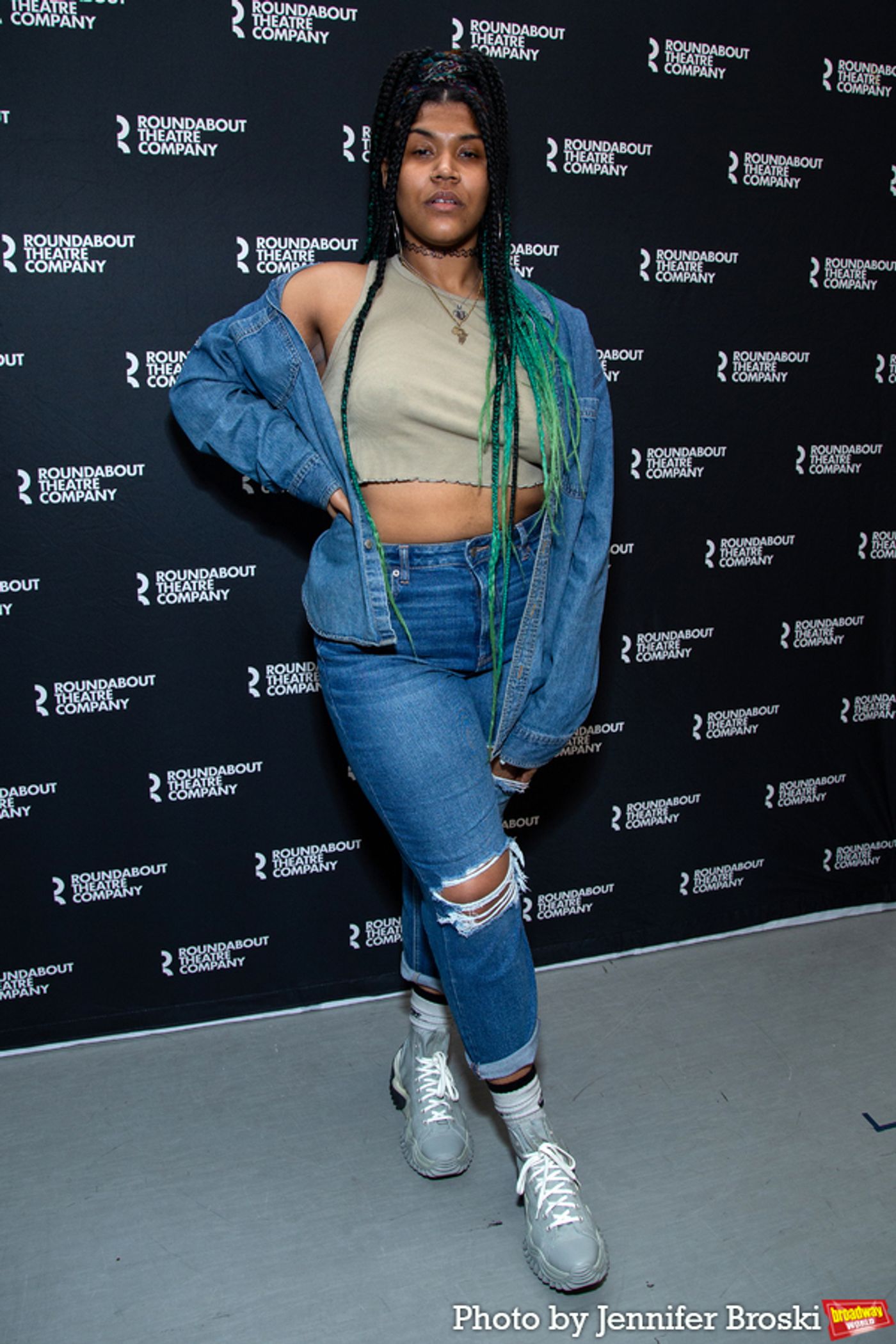 Photos: Meet the Cast of Roundabout Underground's EXCEPTION TO THE RULE  Image
