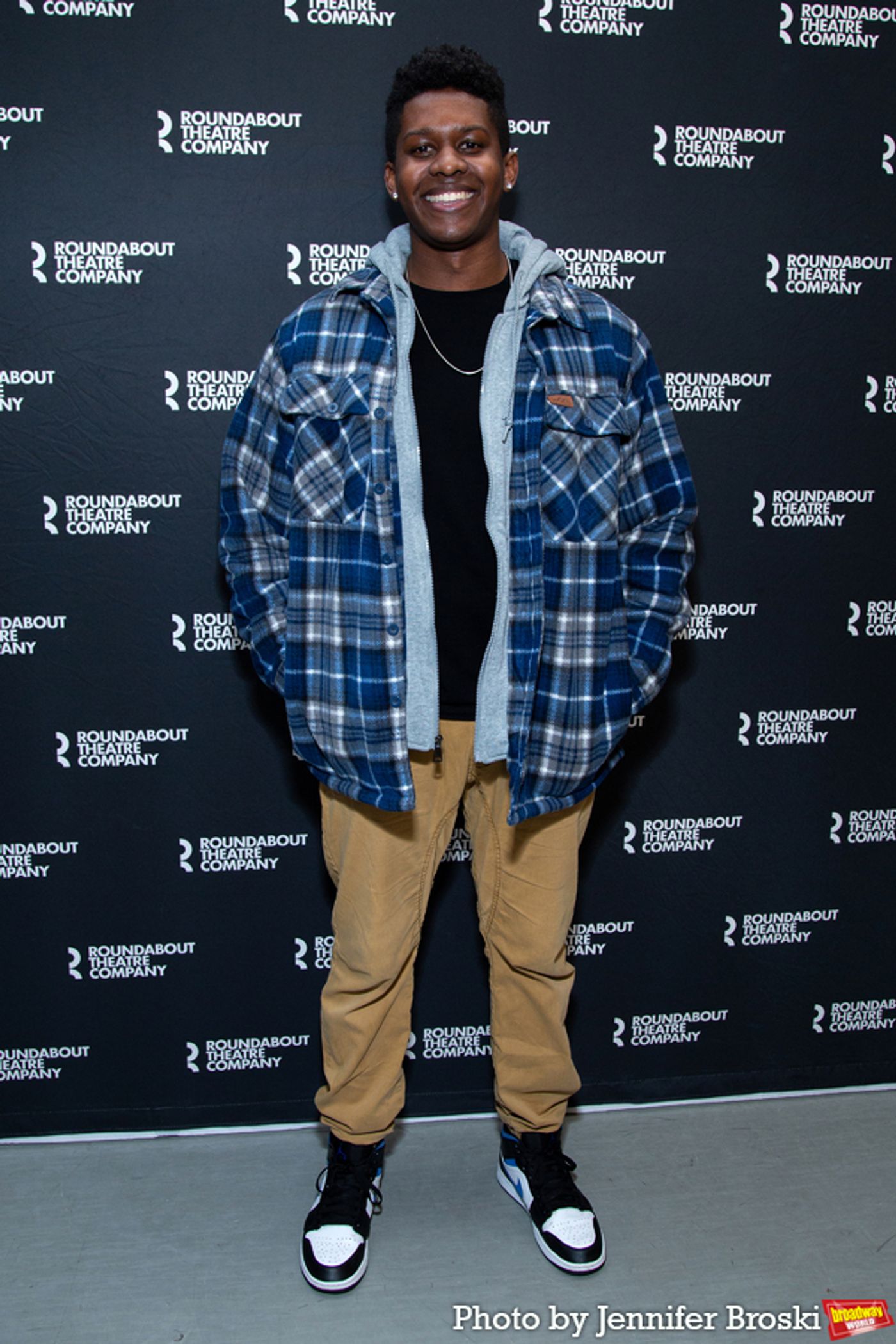 Photos: Meet the Cast of Roundabout Underground's EXCEPTION TO THE RULE  Image