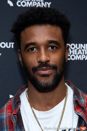 Malik Childs @ BroadwayWorld Malik Childs Photo