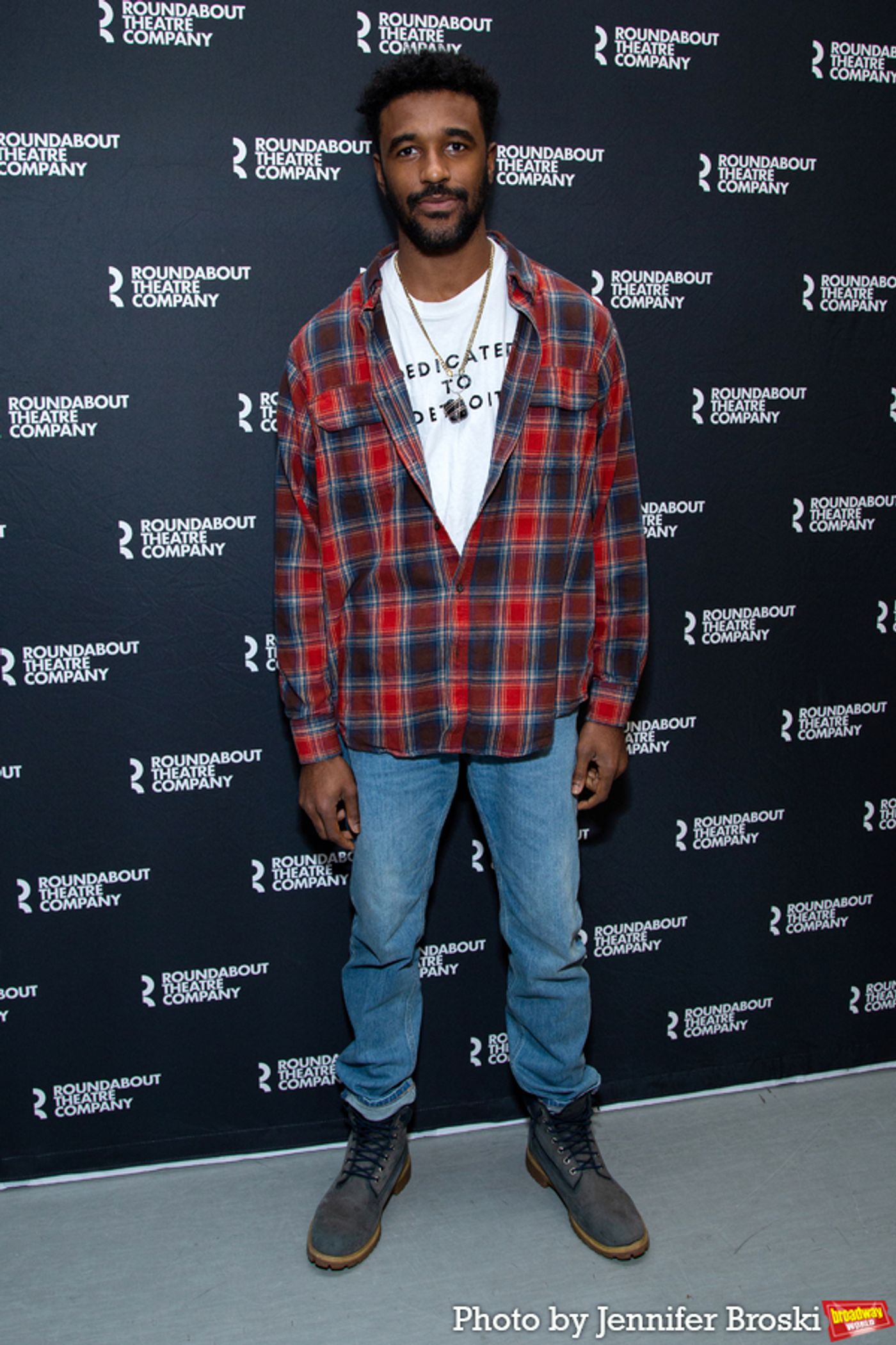 Photos: Meet the Cast of Roundabout Underground's EXCEPTION TO THE RULE  Image