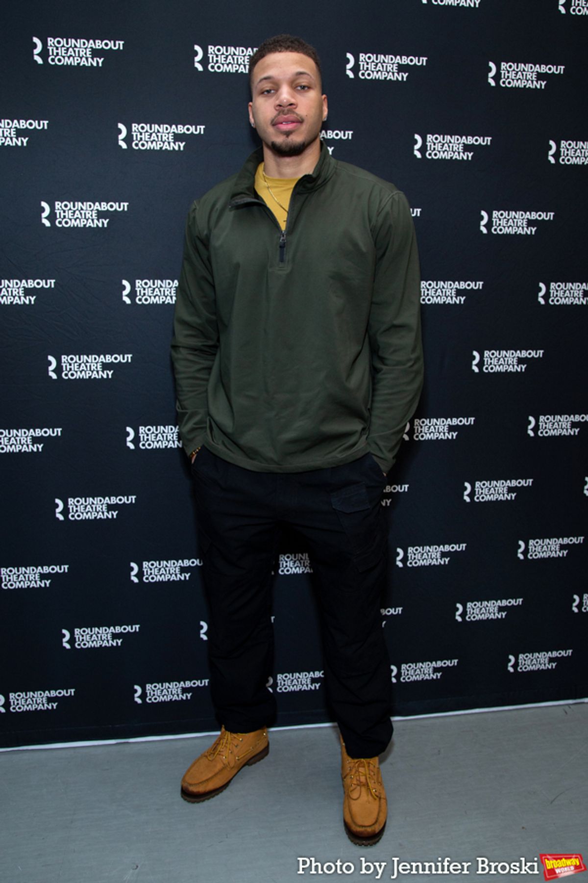 Mister Fitzgerald at 