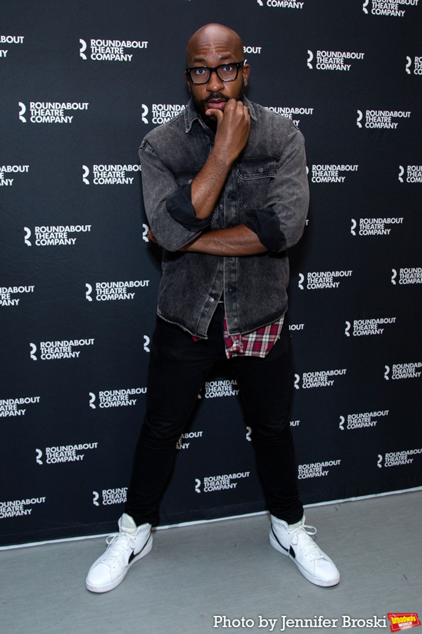 Photos: Meet the Cast of Roundabout Underground's EXCEPTION TO THE RULE  Image