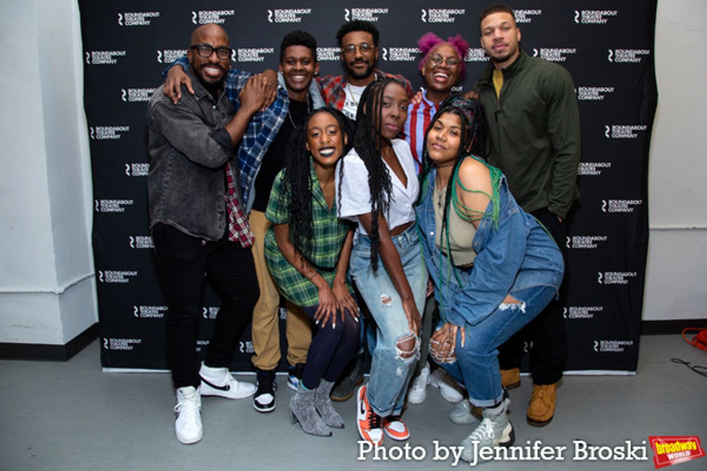 Photos: Meet the Cast of Roundabout Underground's EXCEPTION TO THE RULE  Image