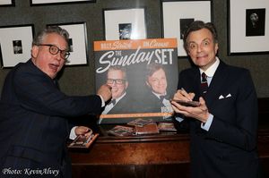 Billy Stritch, Jim Caruso Photo