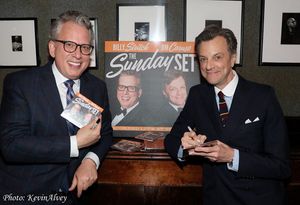 Billy Stritch, Jim Caruso Photo