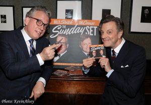 Billy Stritch, Jim Caruso Photo