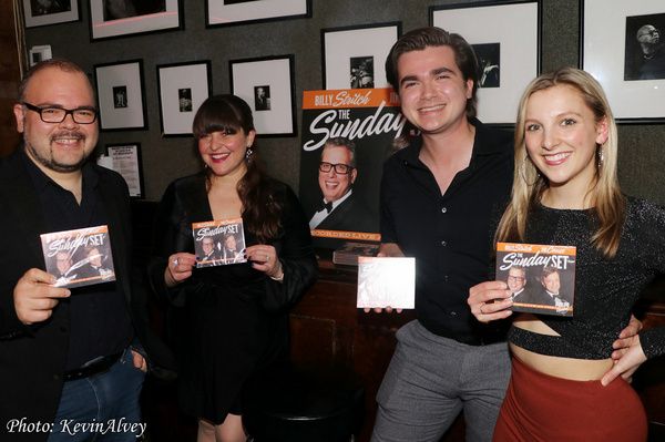 Jenna Esposito, Ben Seneff, Samantha Lucas Photo