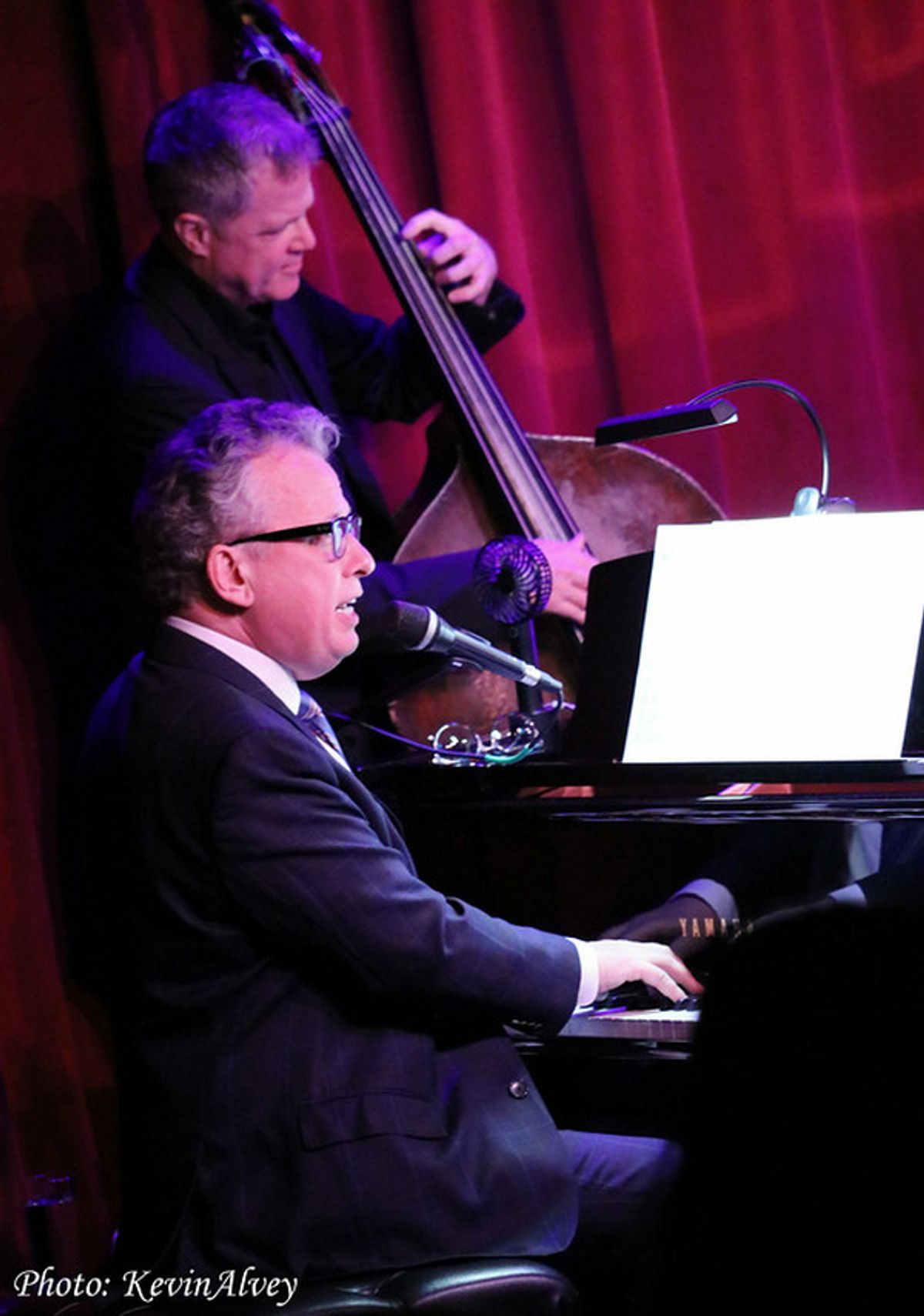 Billy Stritch, Steve Doyle at 