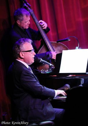 Billy Stritch, Steve Doyle Photo