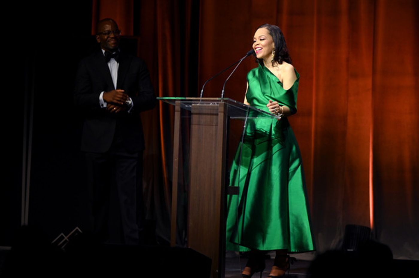 Photos: Debbie Allen Honored by Dance Theatre of Harlem  Image