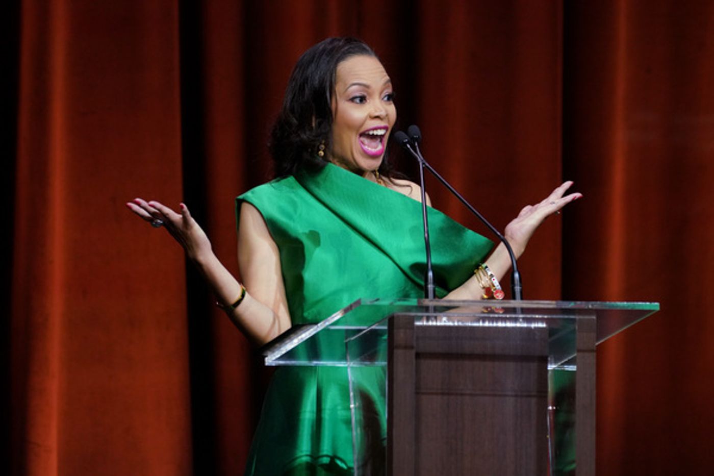 Photos: Debbie Allen Honored by Dance Theatre of Harlem  Image