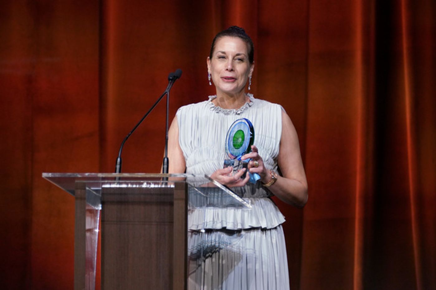 Photos: Debbie Allen Honored by Dance Theatre of Harlem  Image