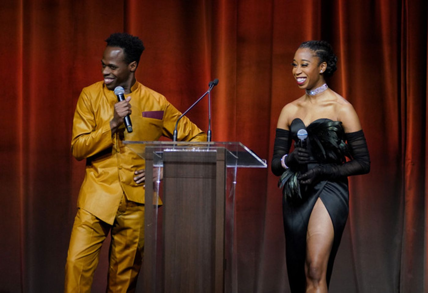 Photos: Debbie Allen Honored by Dance Theatre of Harlem  Image