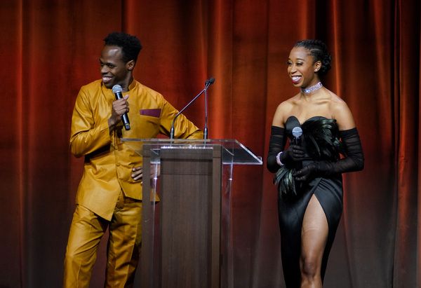 Christopher Charles McDaniel and Daphne Lee  Photo