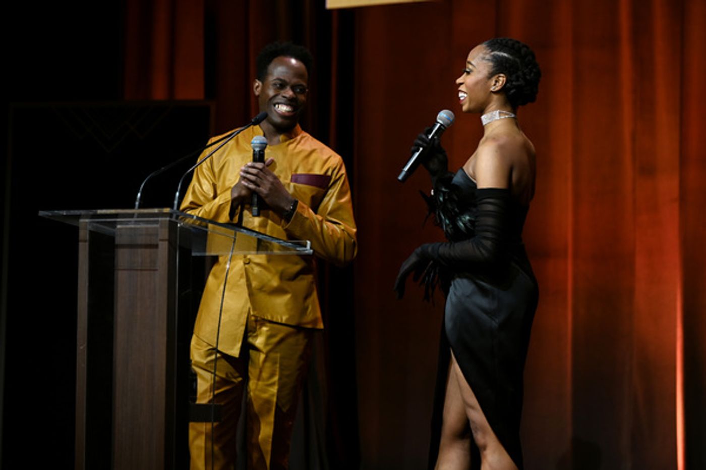 Photos: Debbie Allen Honored by Dance Theatre of Harlem  Image