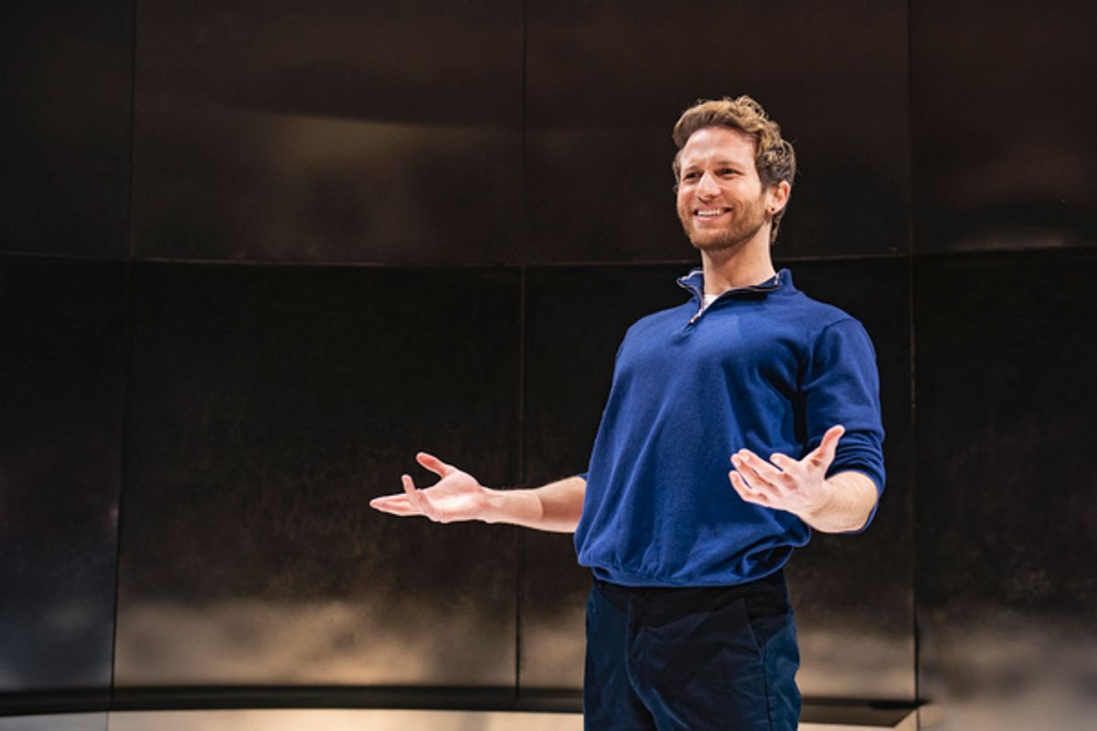 Joel Harper-Jackson at 