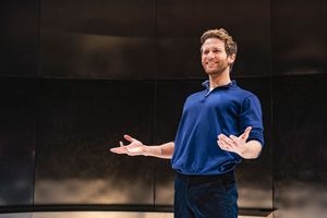 Joel Harper-Jackson @ BroadwayWorld Joel Harper-Jackson Photo