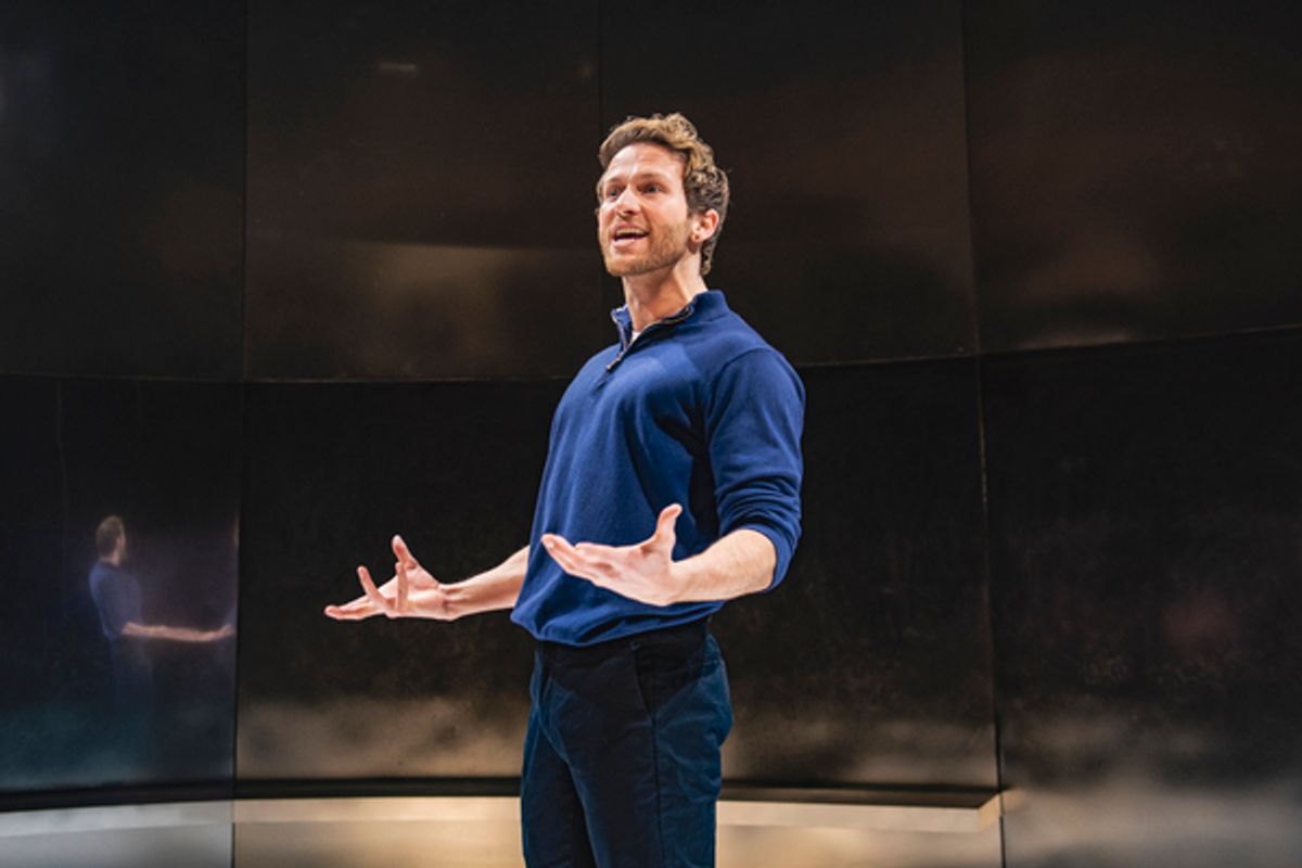 Joel Harper-Jackson at 