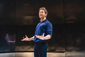 Joel Harper-Jackson @ BroadwayWorld Joel Harper-Jackson Photo