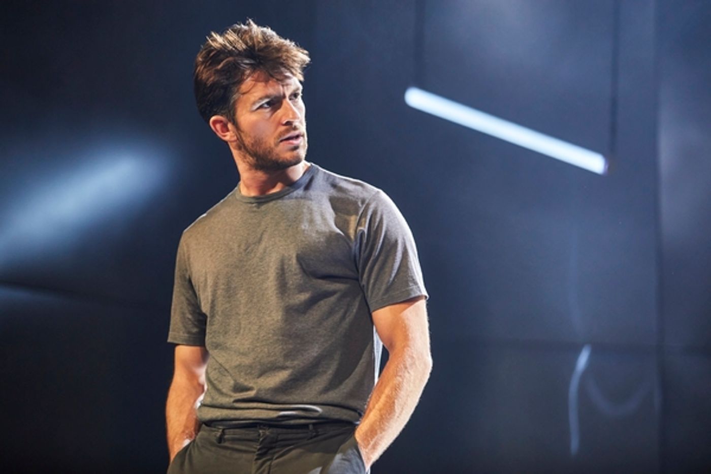 Photos: See New Images of Jonathan Bailey & Joel Harper-Jackson in COCK  Image