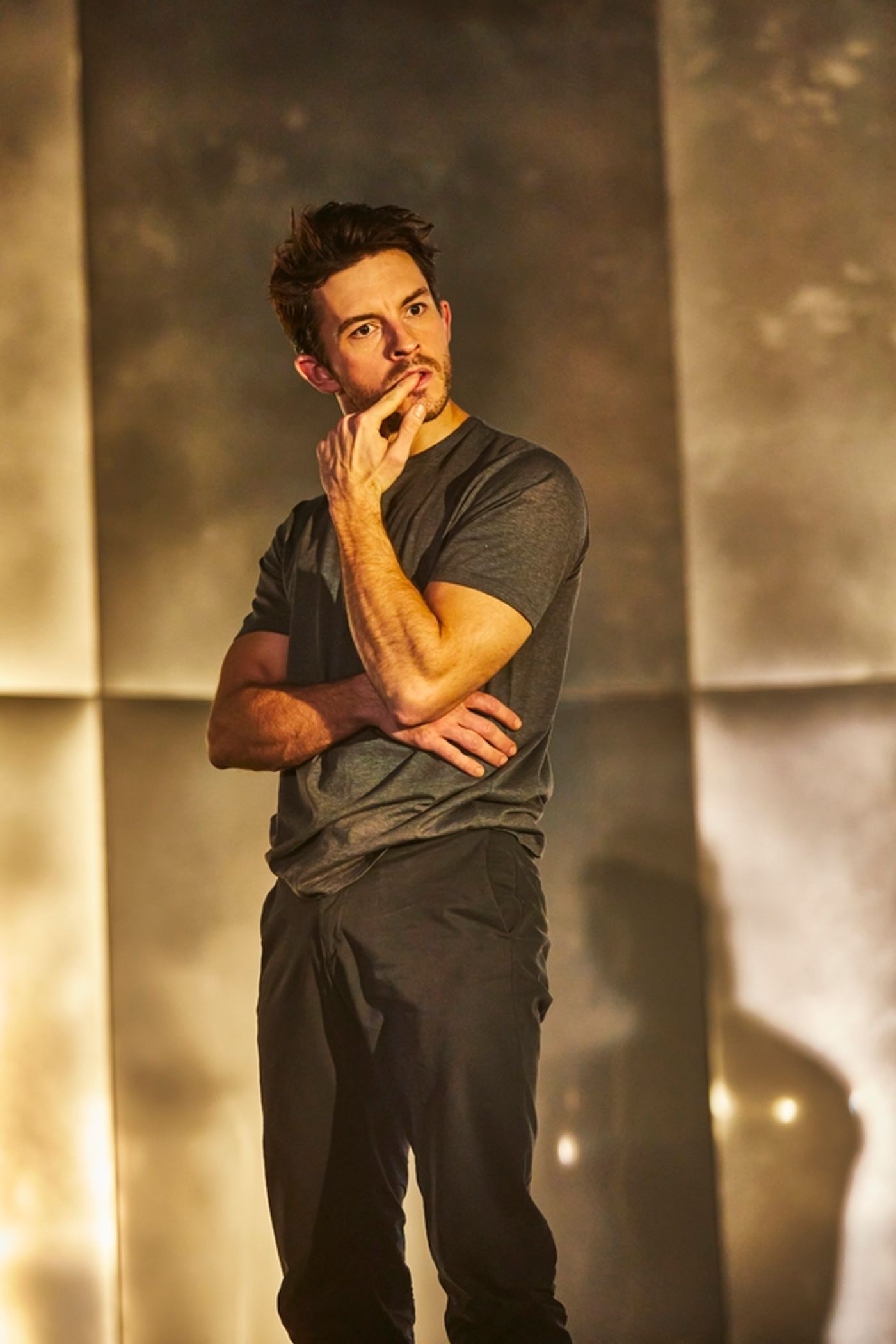 Photos: See New Images of Jonathan Bailey & Joel Harper-Jackson in COCK  Image