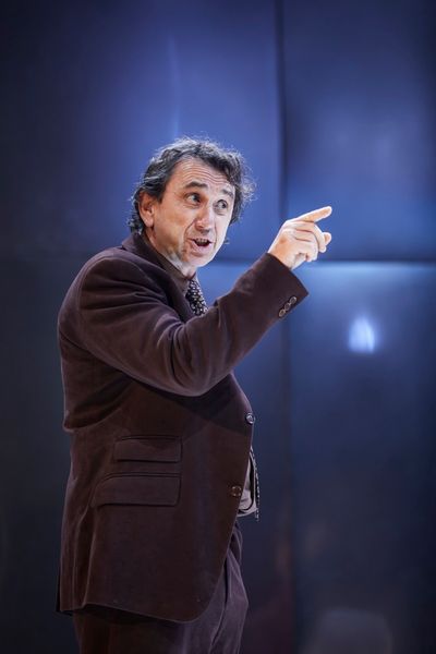 Phil Daniels Photo