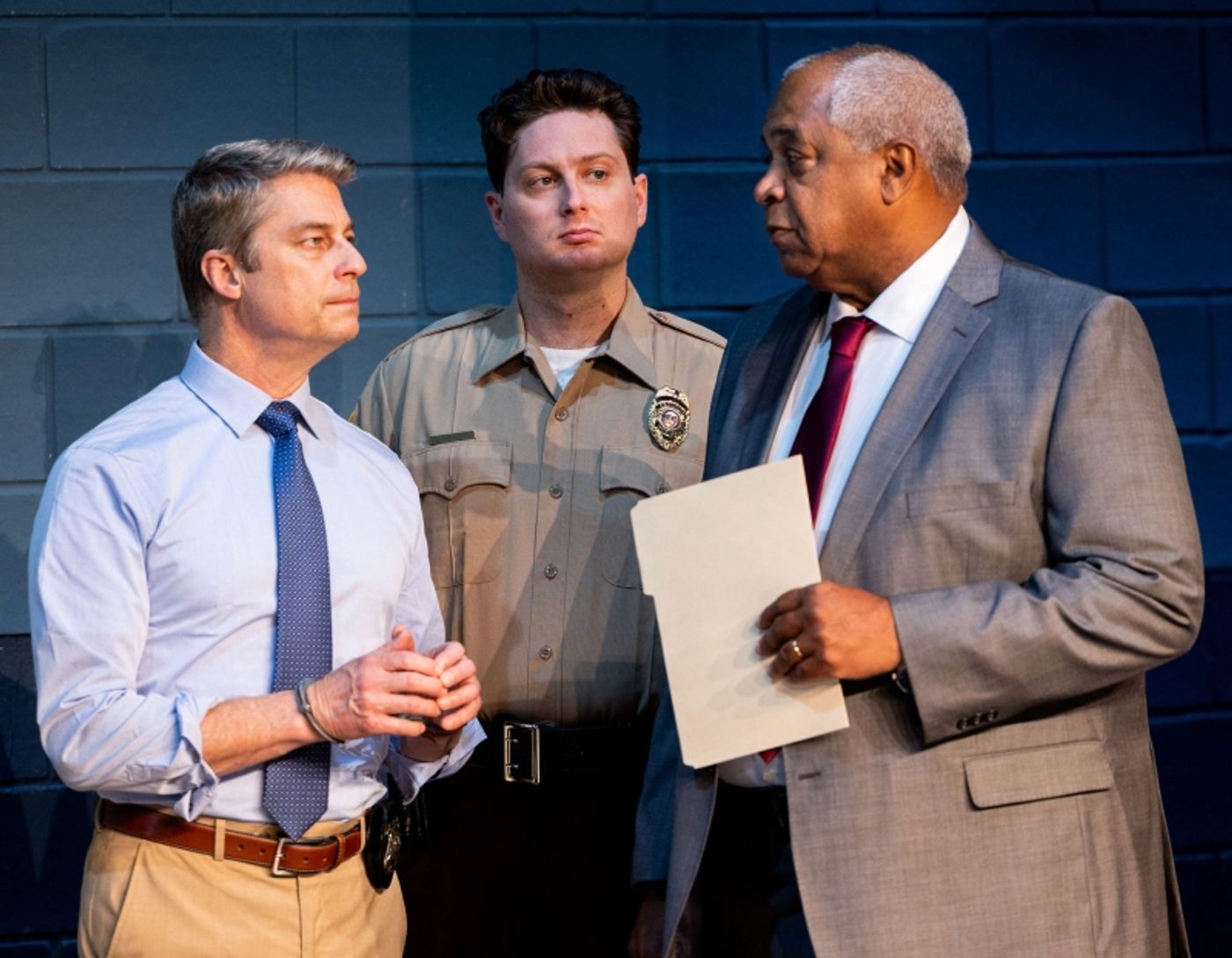 BWW Previews: AMERICAN SON at Ensemble Theatre Company  Image