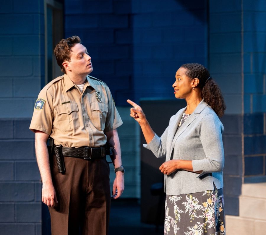 BWW Previews: AMERICAN SON at Ensemble Theatre Company  Image