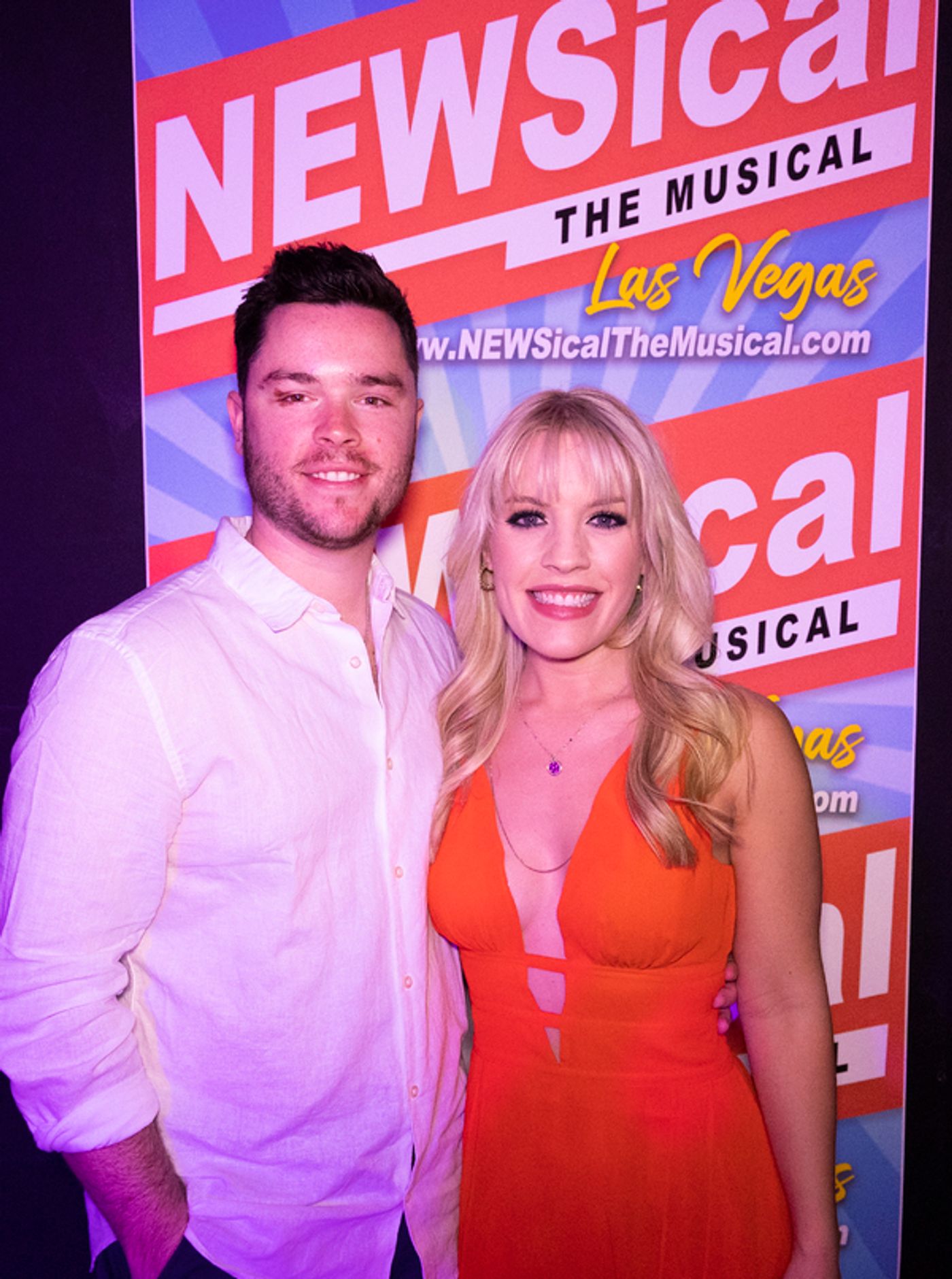 Photos: Inside Opening Night of NEWSICAL in Las Vegas  Image