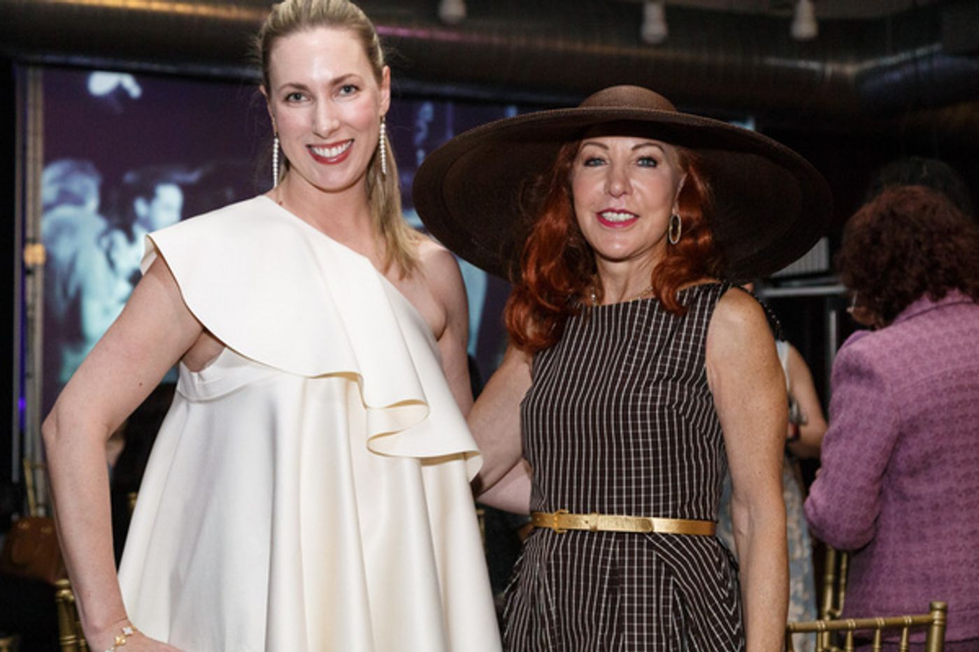 Photos: Pittsburgh Opera Presents DIVA DREAMS AND FASHION QUEENS Fashion Show  Image