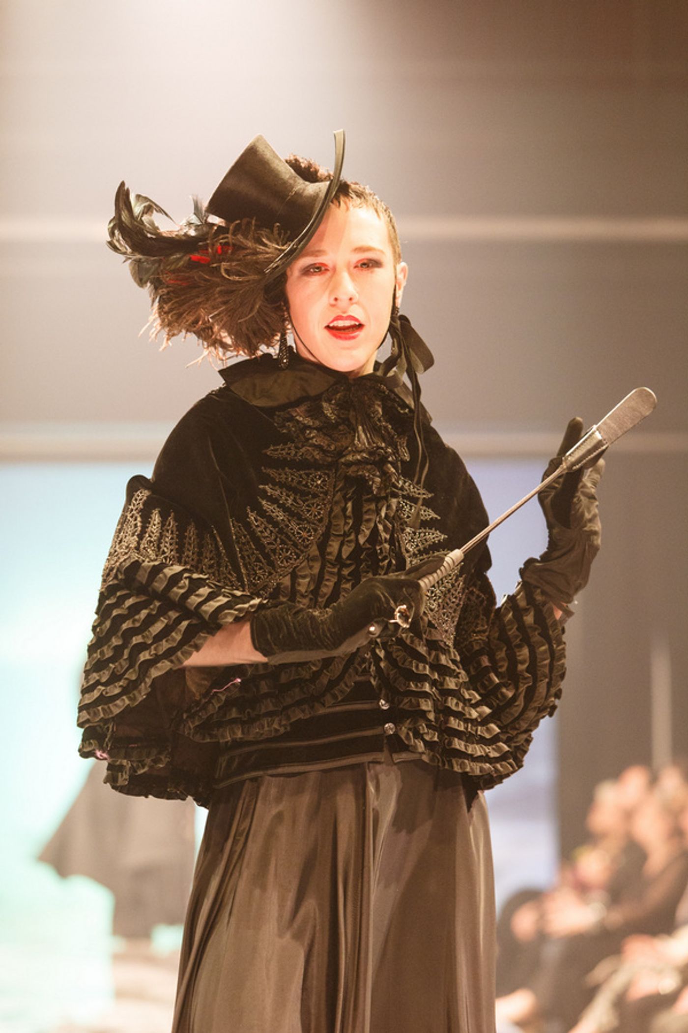 Photos: Pittsburgh Opera Presents DIVA DREAMS AND FASHION QUEENS Fashion Show  Image