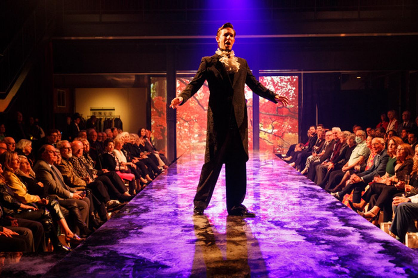 Photos: Pittsburgh Opera Presents DIVA DREAMS AND FASHION QUEENS Fashion Show  Image