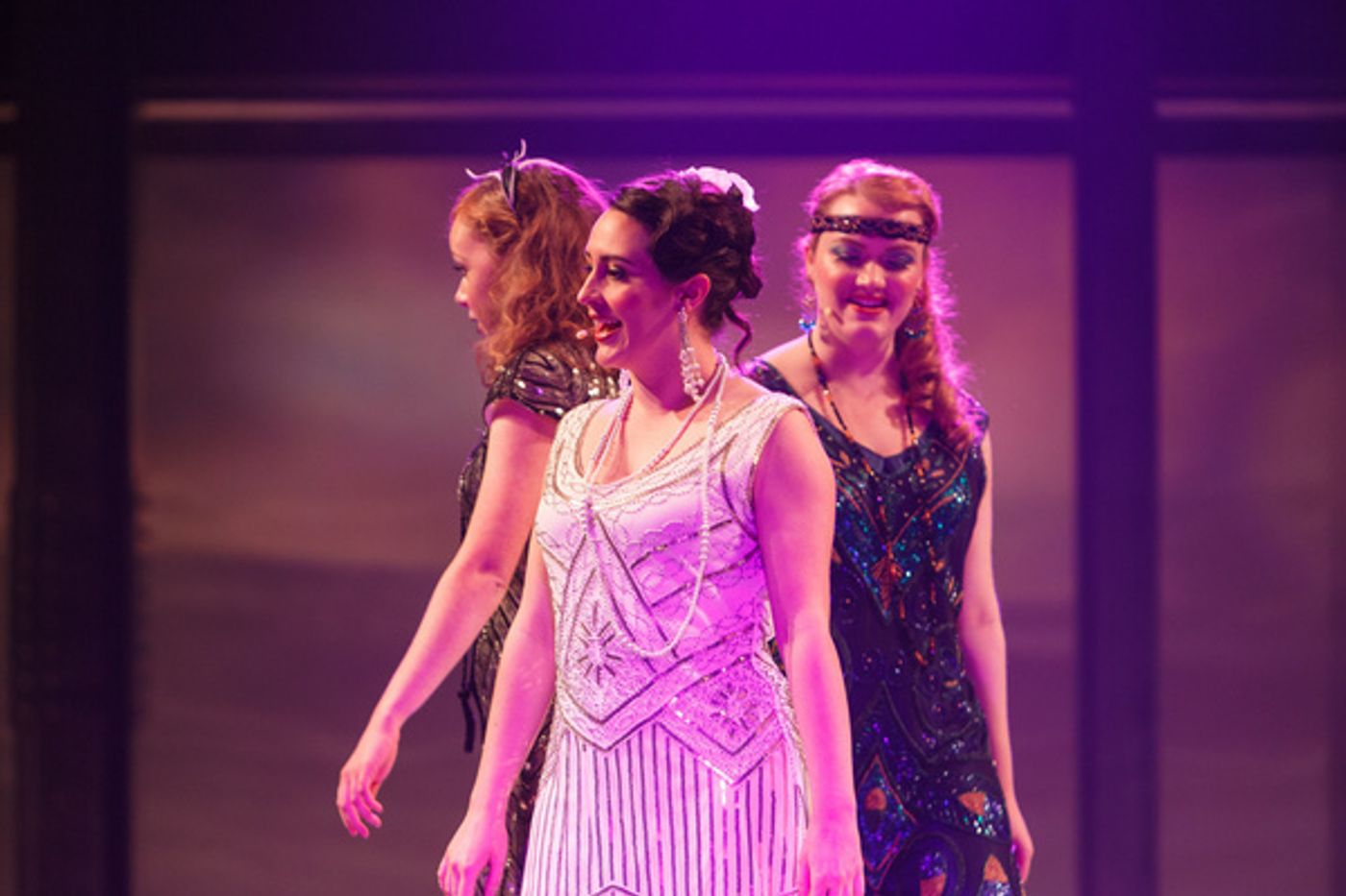 Photos: Pittsburgh Opera Presents DIVA DREAMS AND FASHION QUEENS Fashion Show  Image