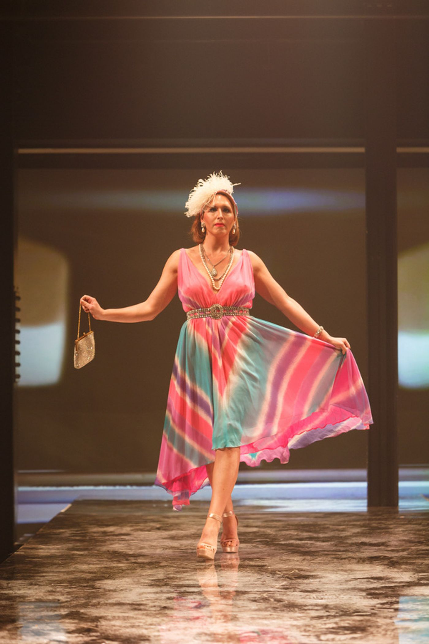 Photos: Pittsburgh Opera Presents DIVA DREAMS AND FASHION QUEENS Fashion Show  Image