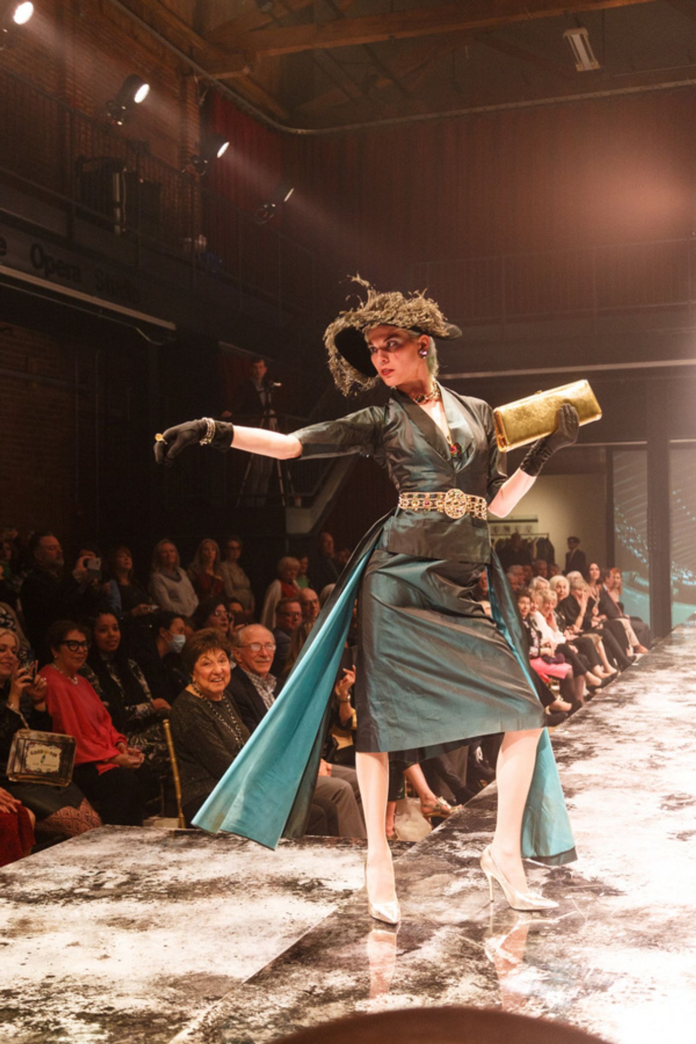 Photos: Pittsburgh Opera Presents DIVA DREAMS AND FASHION QUEENS Fashion Show  Image