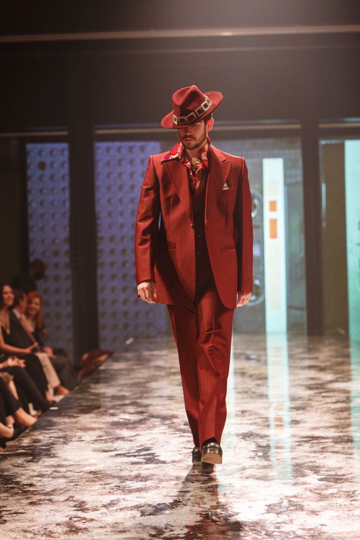 Lucas Fedele at Photos: Pittsburgh Opera Presents DIVA DREAMS AND FASHION QUEENS Fashion Show