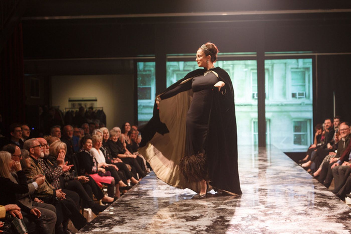 Photos: Pittsburgh Opera Presents DIVA DREAMS AND FASHION QUEENS Fashion Show  Image