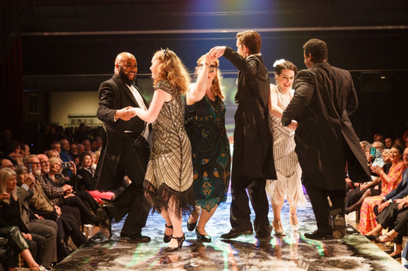 Photos: Pittsburgh Opera Presents DIVA DREAMS AND FASHION QUEENS Fashion Show  Image