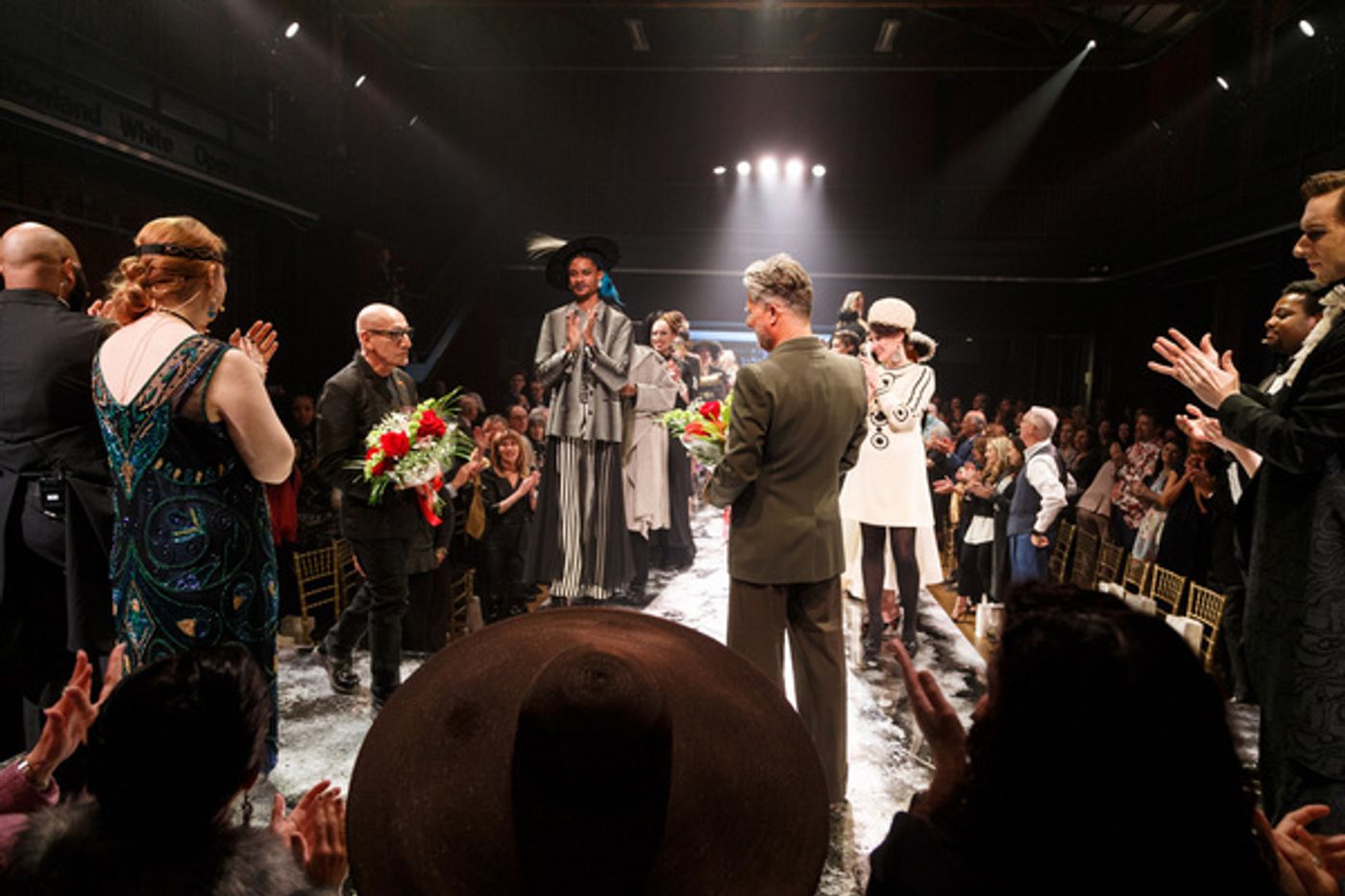 Photos: Pittsburgh Opera Presents DIVA DREAMS AND FASHION QUEENS Fashion Show  Image