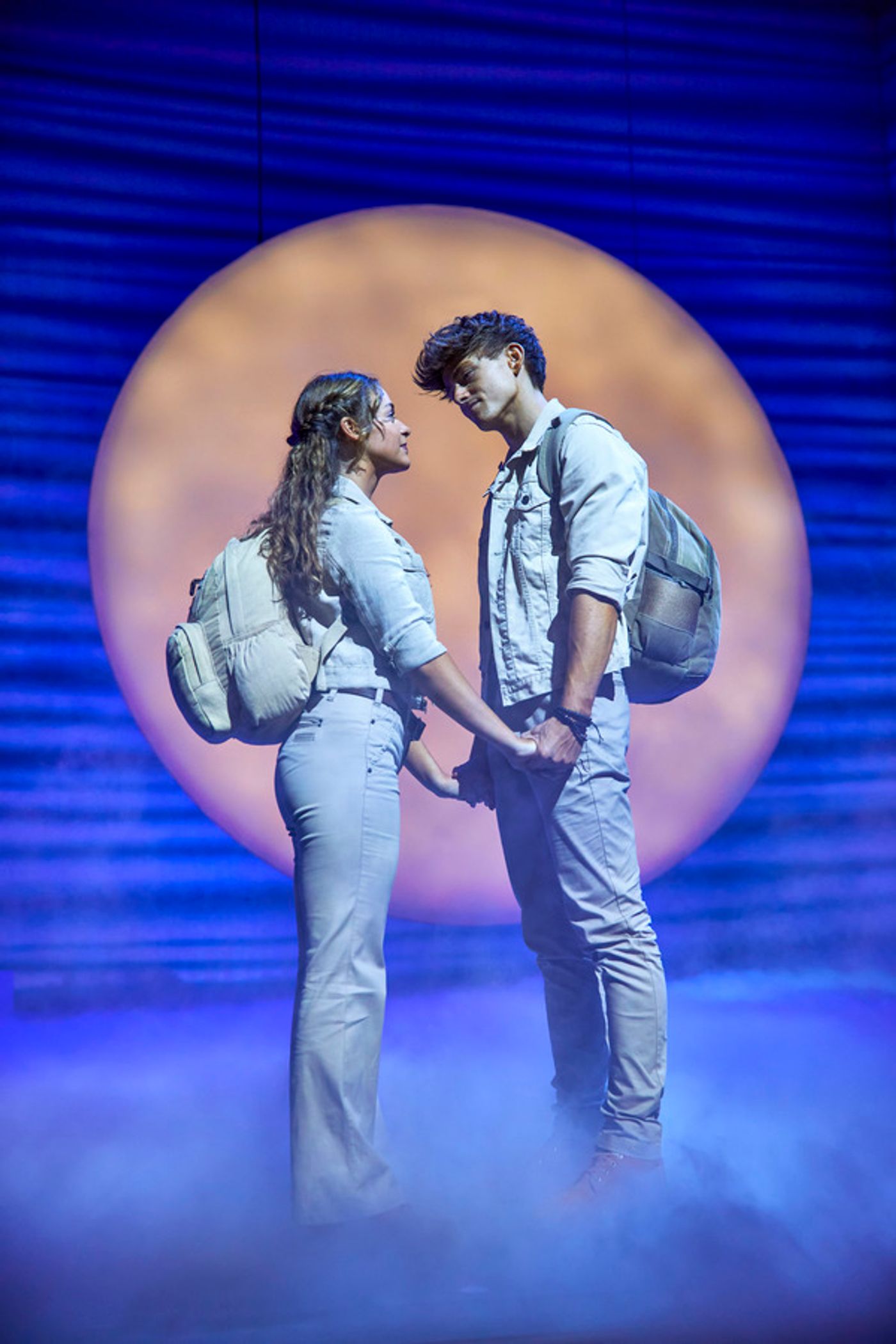 Photos: See All-New Production Shots from MAMMA MIA! West End  Image