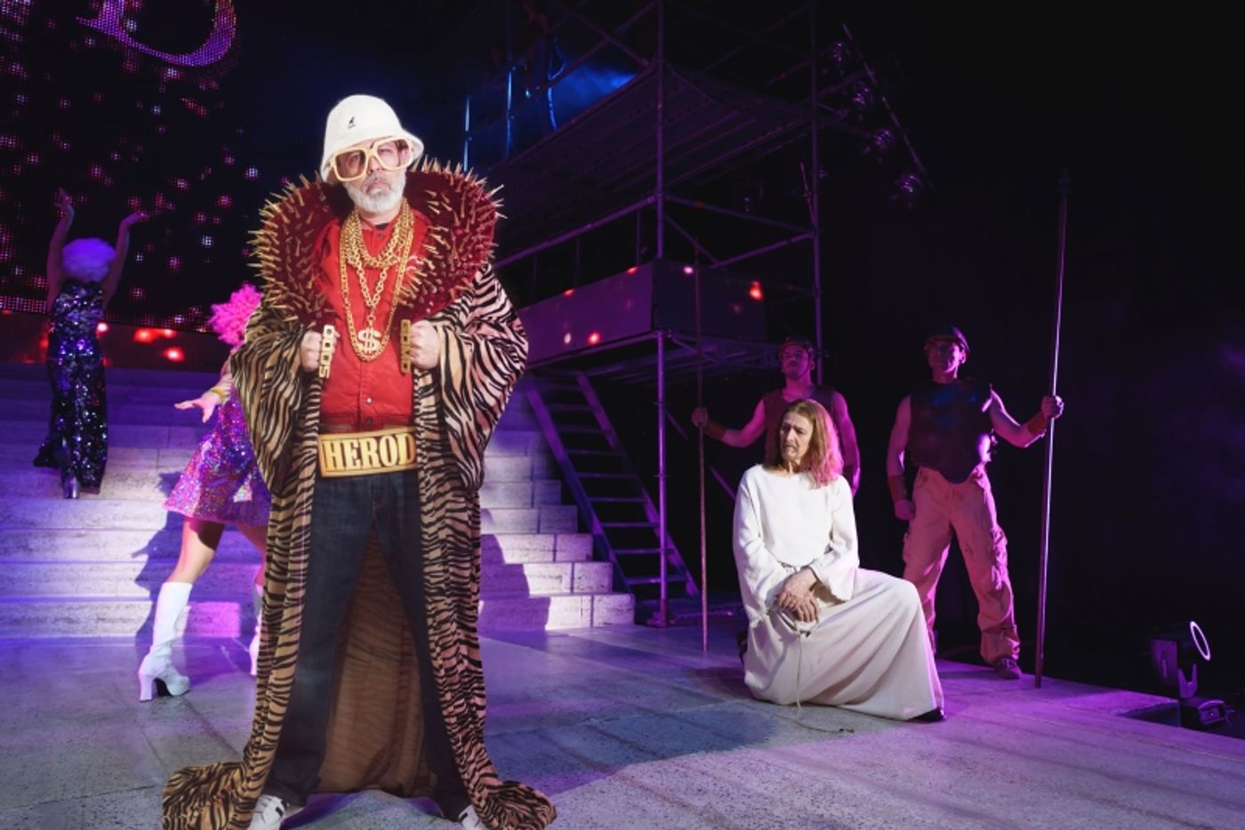 Review: JESUS CHRIST SUPERSTAR al Teatro Sistina  Image