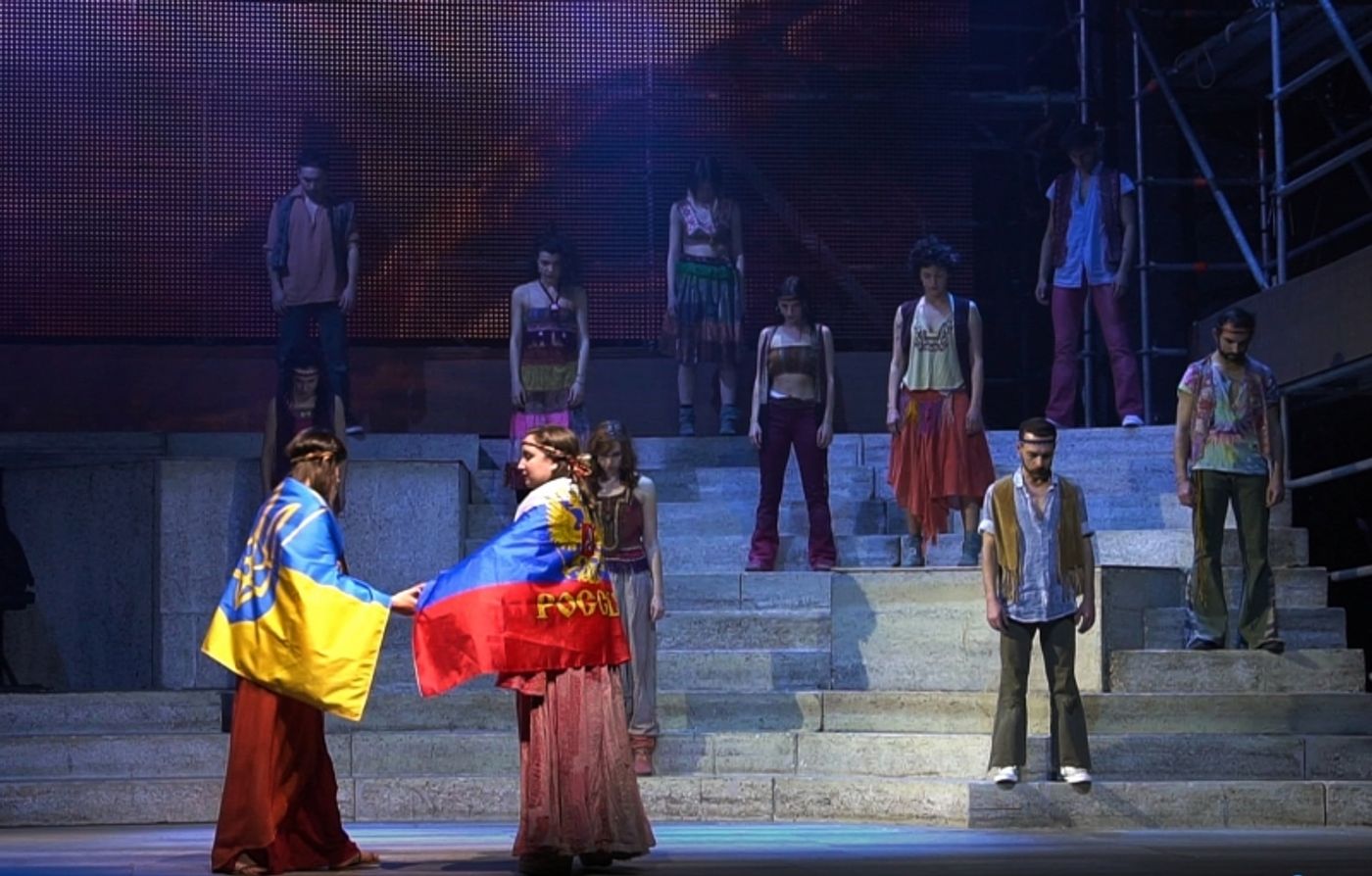 Review: JESUS CHRIST SUPERSTAR al Teatro Sistina Review: JESUS CHRIST SUPERSTAR al Teatro Sistina Image